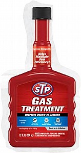 תוסף דלק STP 12OZ תוסף דלק STP 12OZ