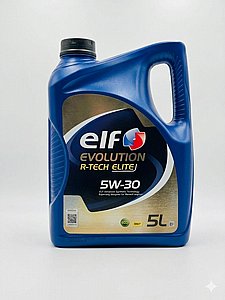 שמן מנוע 5W30 R-TECH ELITE ELF שמן מנוע 5W30 R-TECH ELITE ELF