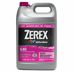 נוזל קירור Zerex OEM 40 50/50 אדום נוזל קירור Zerex OEM 40 50/50 אדום
